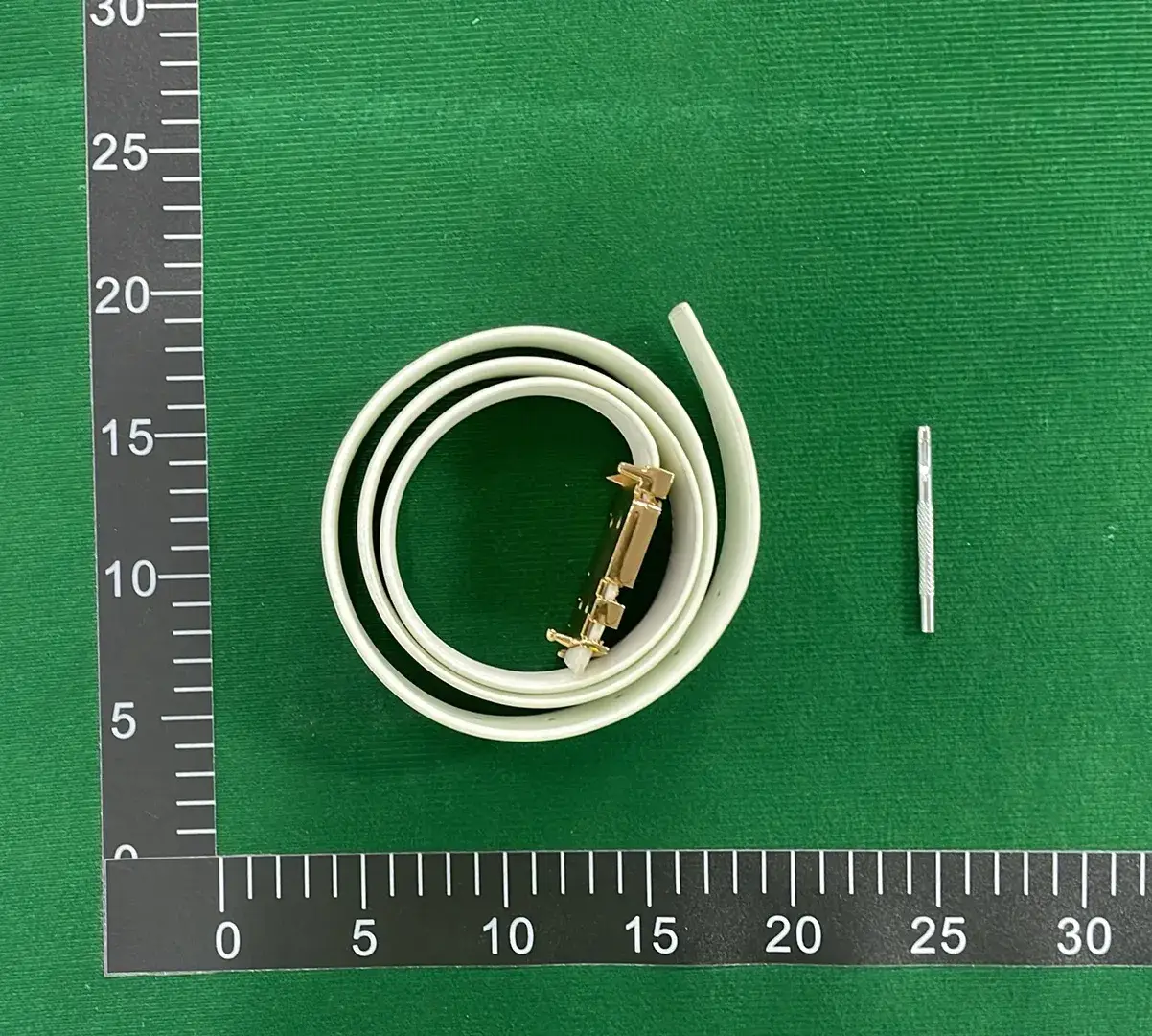 1:1 Batch Amri belt  in the Best OopBuy Spreadsheet QC photos