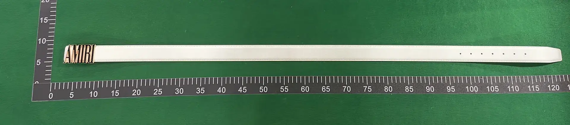 1:1 Batch Amri belt  in the Best OopBuy Spreadsheet QC photos