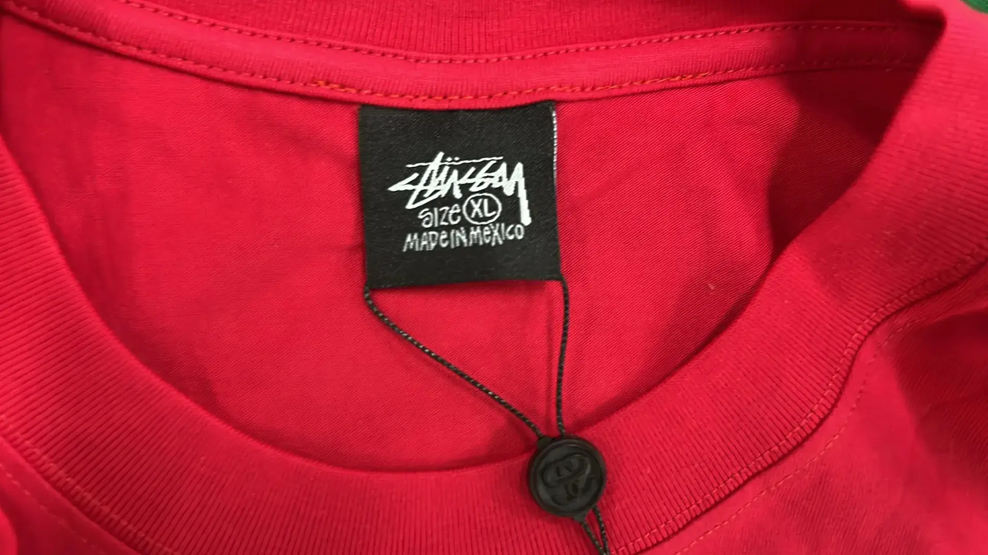 Stussy T-shirt T-Shirt  in the Best OopBuy Spreadsheet QC photos