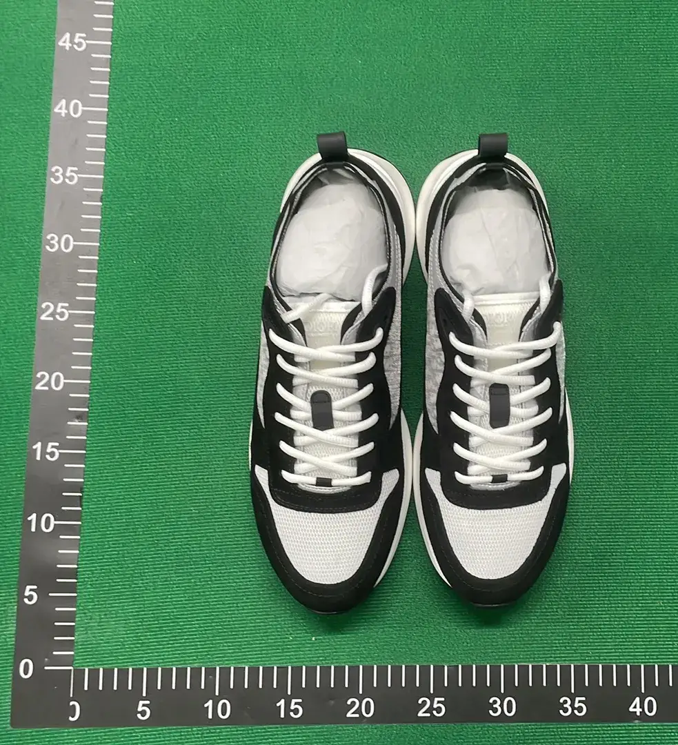 🔥1:1 batch Dior B25 'Dior Oblique - Olive'  in the Best OopBuy Spreadsheet QC photos