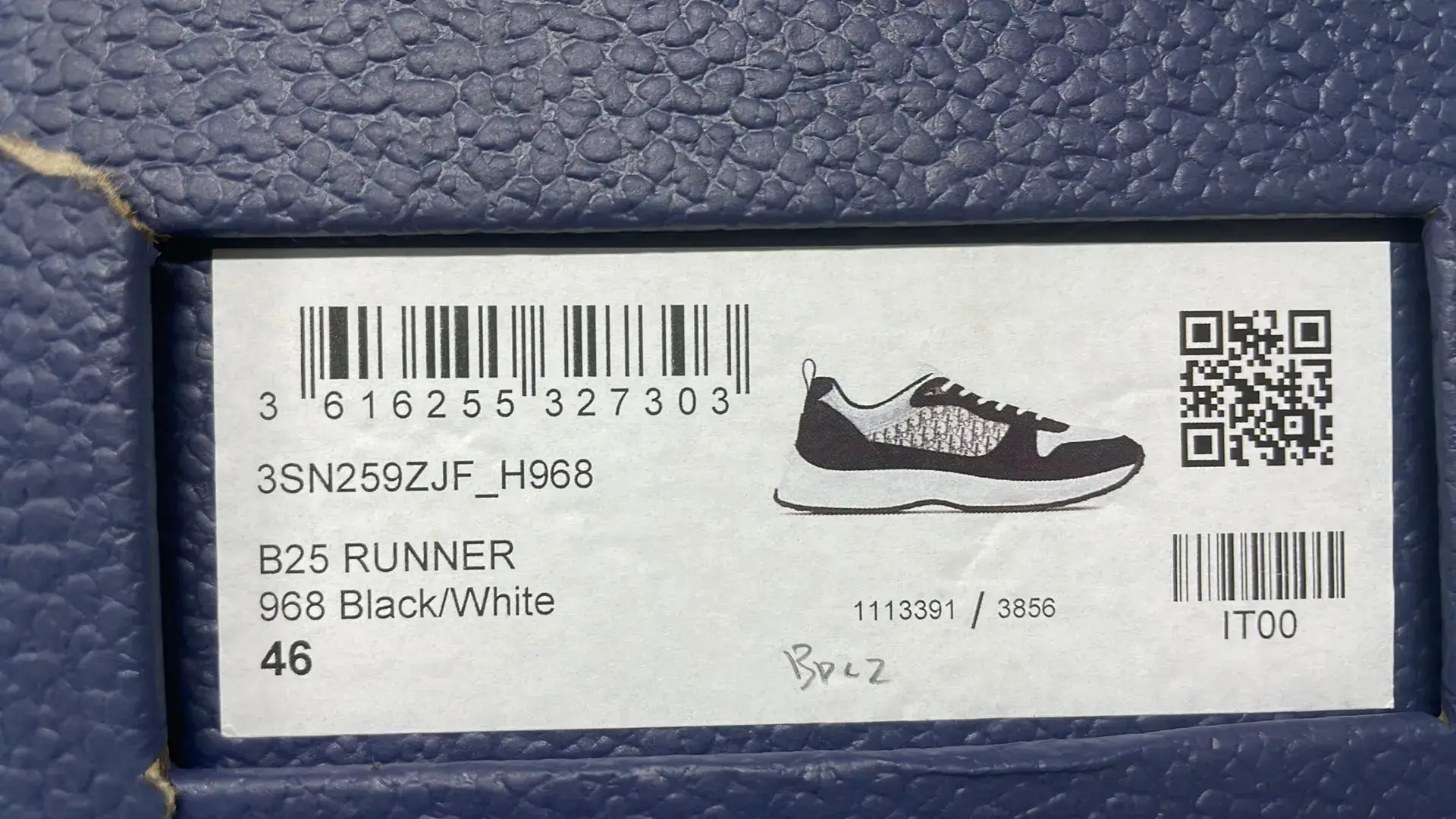 🔥1:1 batch Dior B25 'Dior Oblique - Olive'  in the Best OopBuy Spreadsheet QC photos