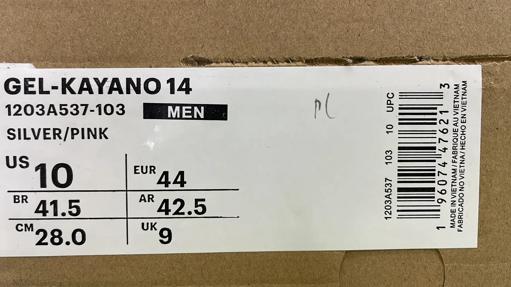 🔥1:1 batch ASICS GEL-KAYANO 14  in the Best OopBuy Spreadsheet QC photos