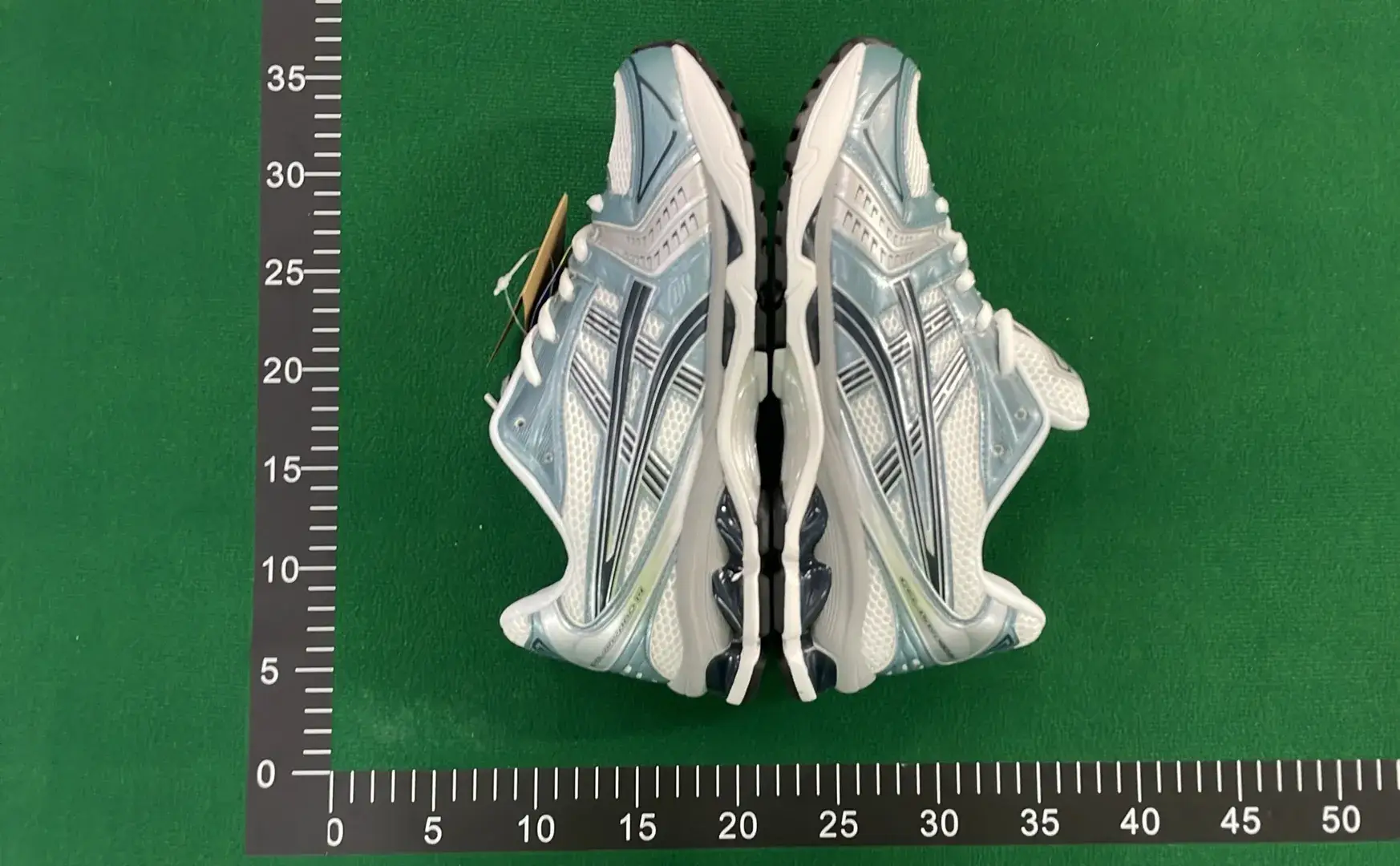 🔥1:1 batch ASICS GEL-KAYANO 14  in the Best OopBuy Spreadsheet QC photos