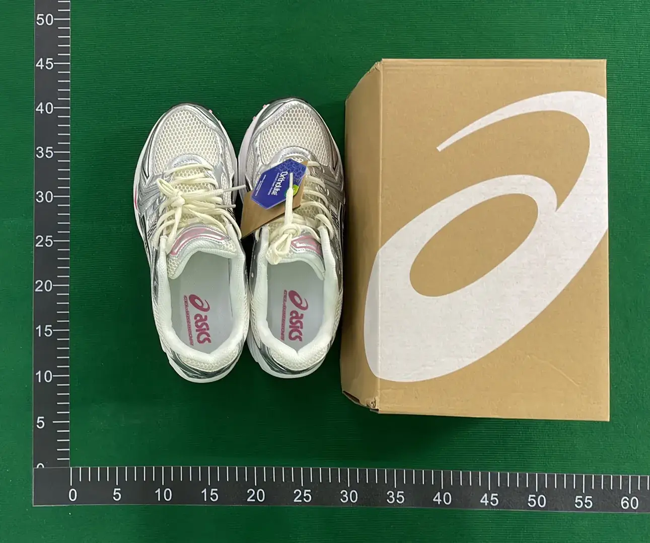 🔥1:1 batch ASICS GEL-KAYANO 14  in the Best OopBuy Spreadsheet QC photos