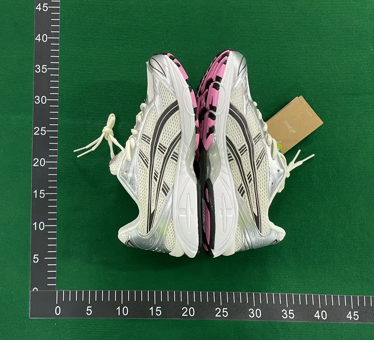 🔥1:1 batch ASICS GEL-KAYANO 14  in the Best OopBuy Spreadsheet QC photos