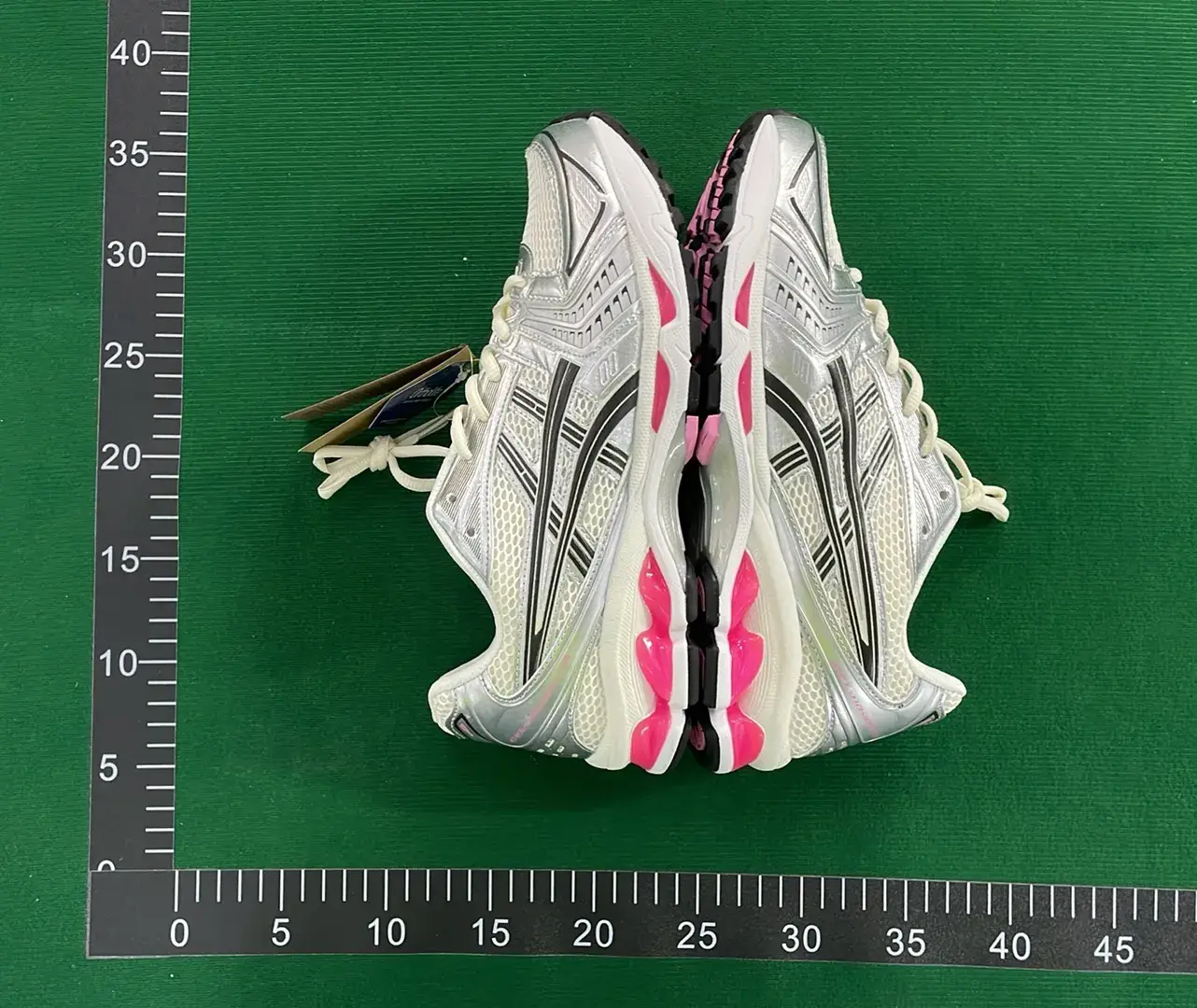 🔥1:1 batch ASICS GEL-KAYANO 14  in the Best OopBuy Spreadsheet QC photos