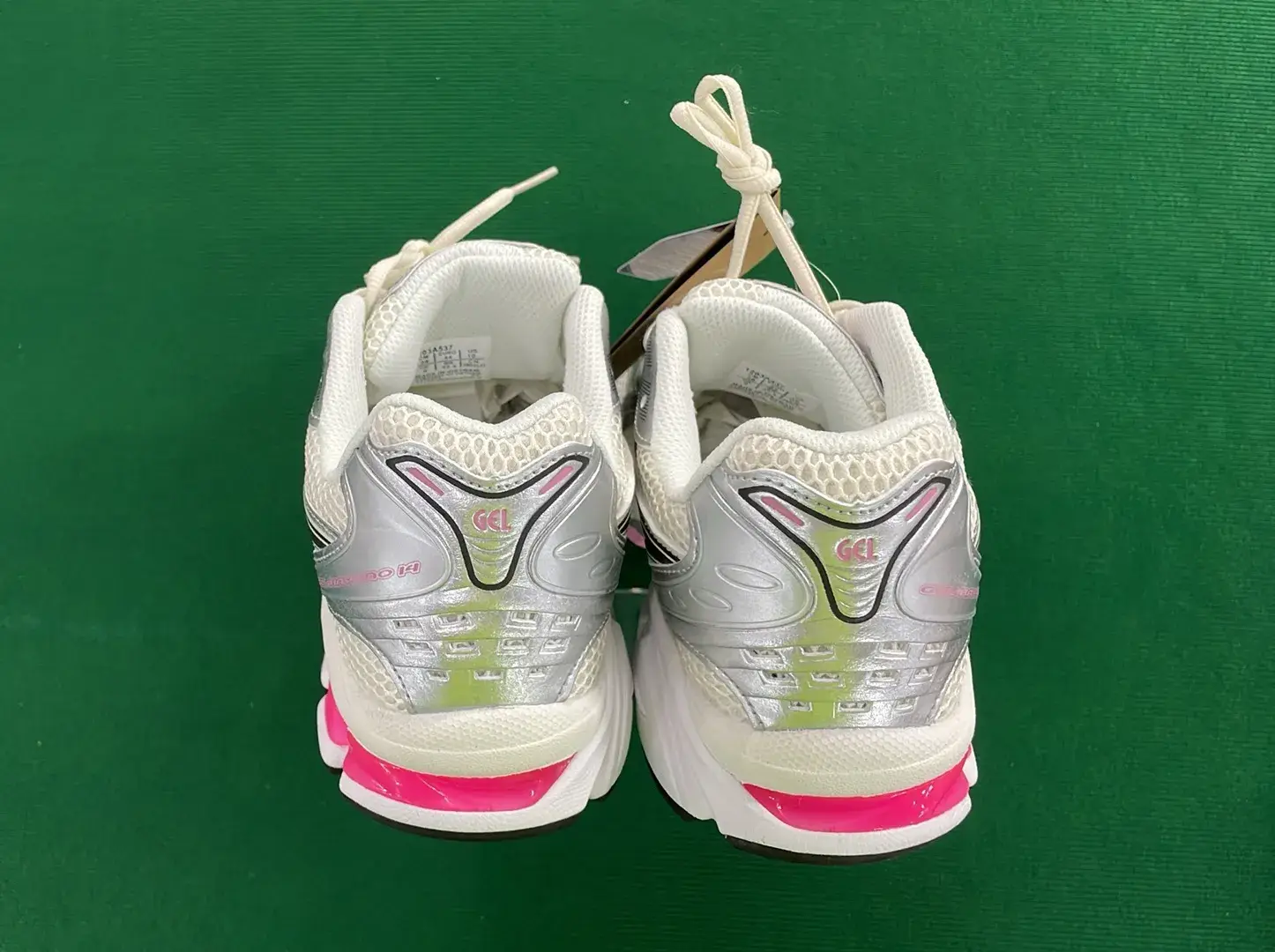 🔥1:1 batch ASICS GEL-KAYANO 14  in the Best OopBuy Spreadsheet QC photos