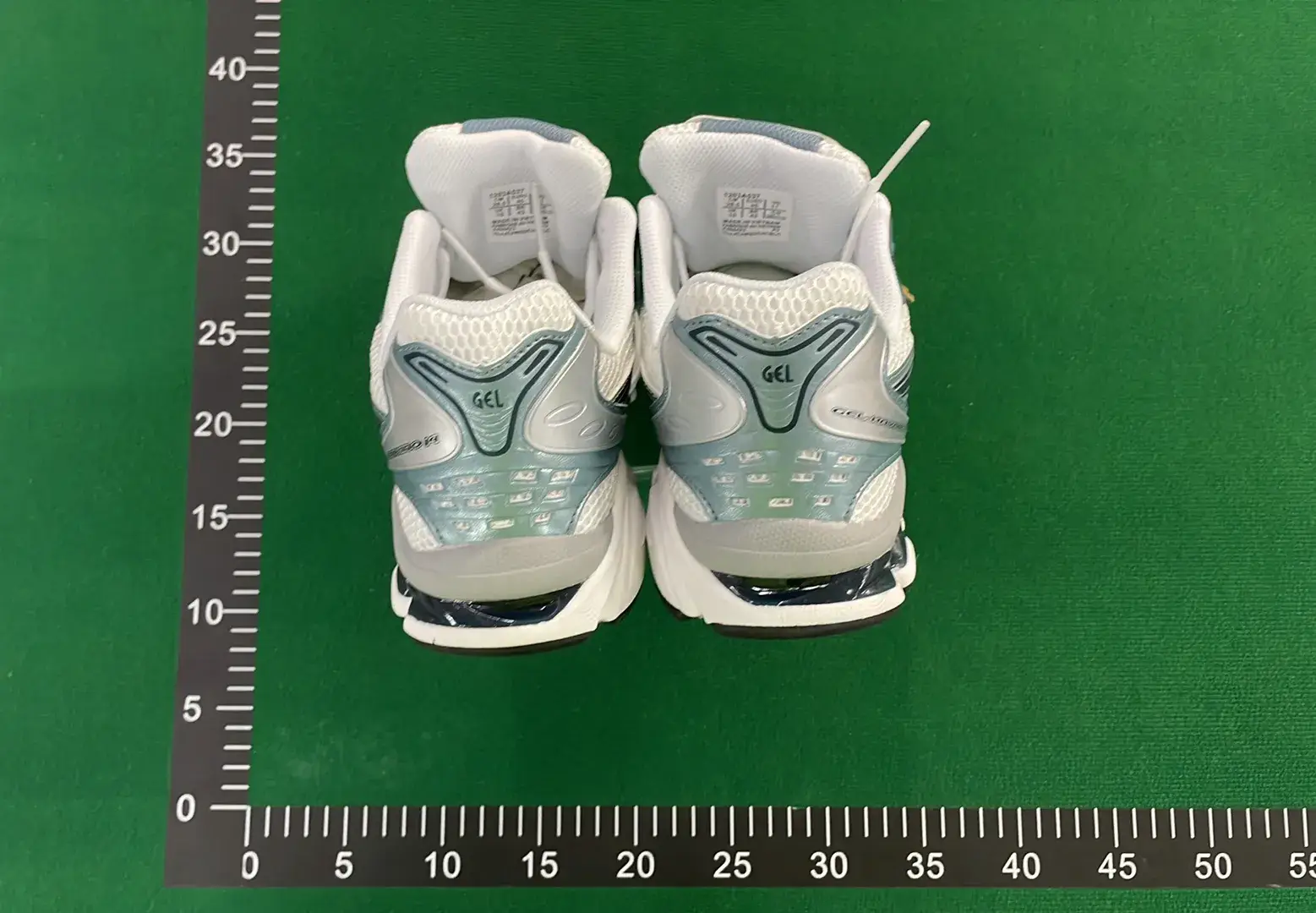 🔥1:1 batch ASICS GEL-KAYANO 14  in the Best OopBuy Spreadsheet QC photos