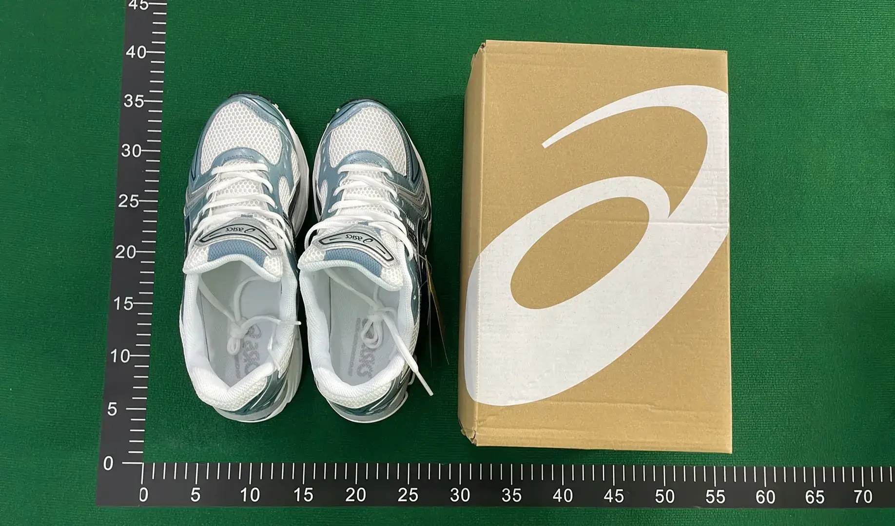 🔥1:1 batch ASICS GEL-KAYANO 14  in the Best OopBuy Spreadsheet QC photos