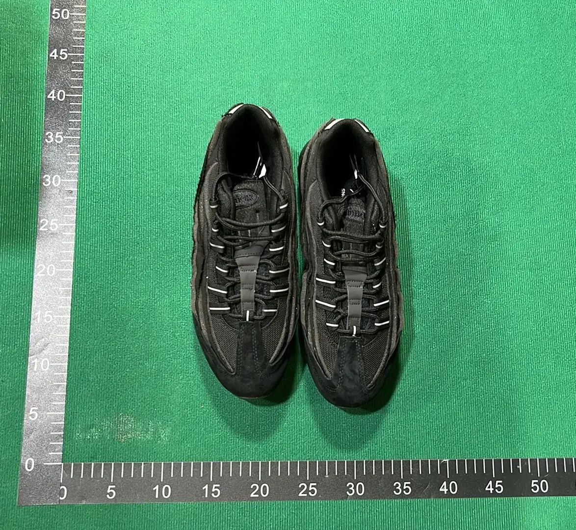🔥1:1 batch Nike Air Max 95  in the Best OopBuy Spreadsheet QC photos
