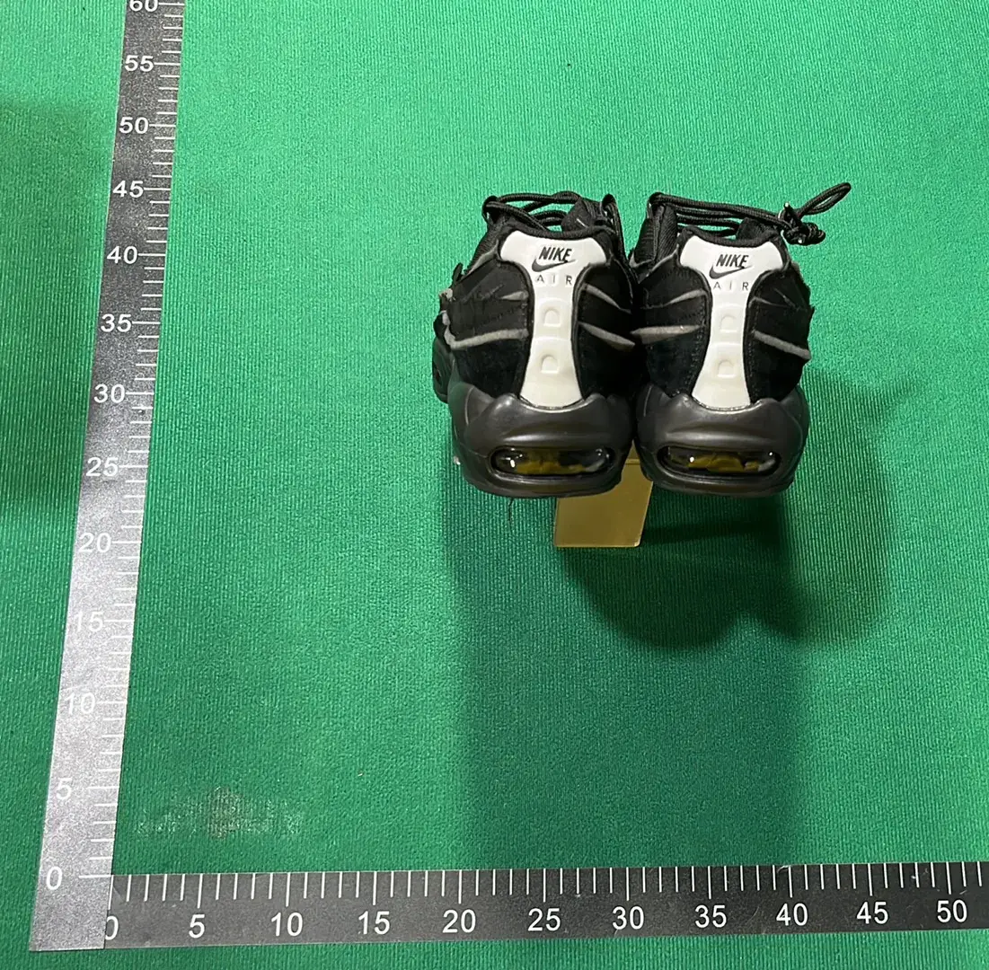 🔥1:1 batch Nike Air Max 95  in the Best OopBuy Spreadsheet QC photos