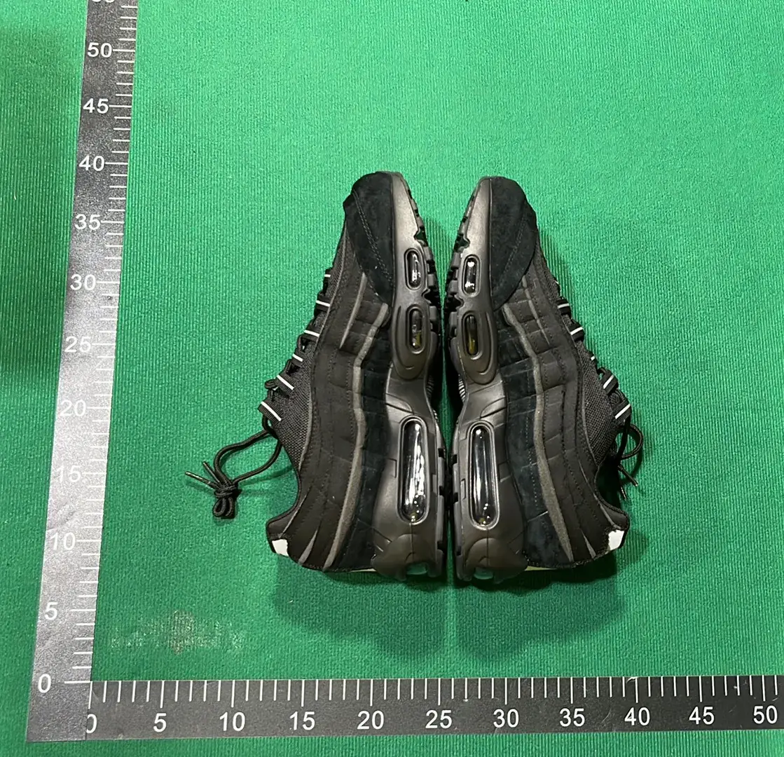 🔥1:1 batch Nike Air Max 95  in the Best OopBuy Spreadsheet QC photos