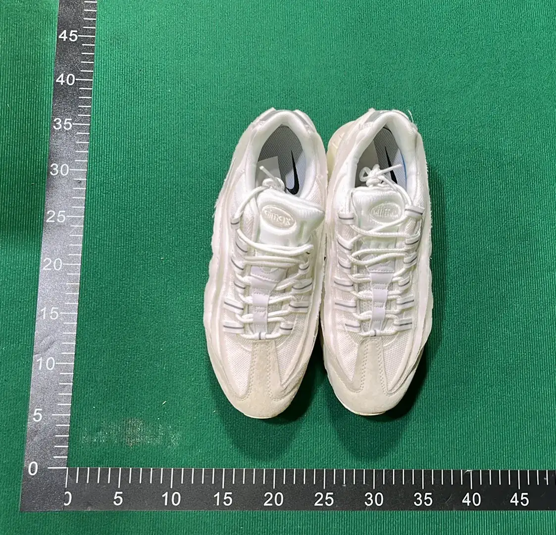 🔥1:1 batch Nike Air Max 95  in the Best OopBuy Spreadsheet QC photos