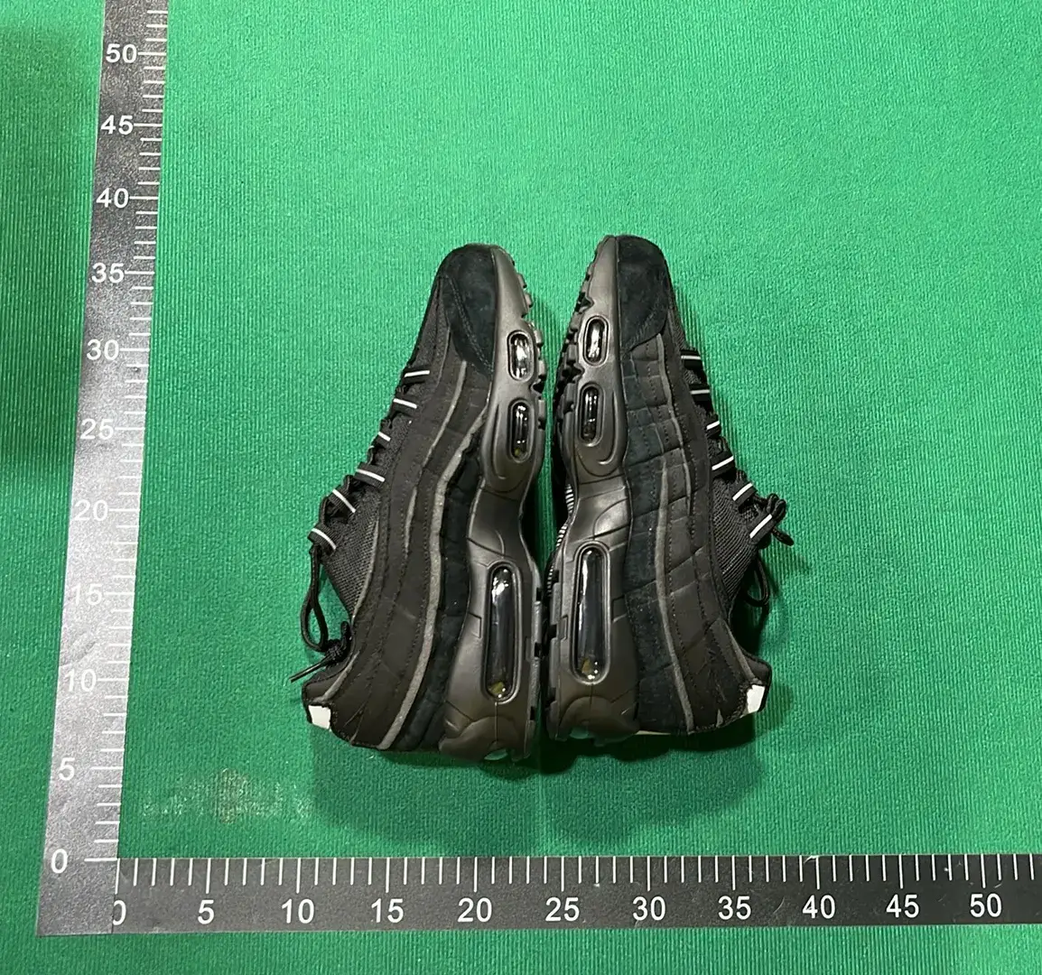 🔥1:1 batch Nike Air Max 95  in the Best OopBuy Spreadsheet QC photos