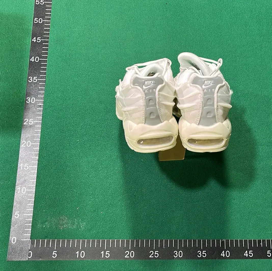 🔥1:1 batch Nike Air Max 95  in the Best OopBuy Spreadsheet QC photos