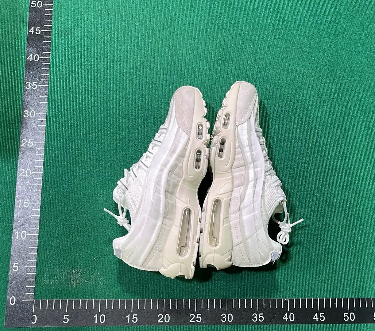 🔥1:1 batch Nike Air Max 95  in the Best OopBuy Spreadsheet QC photos