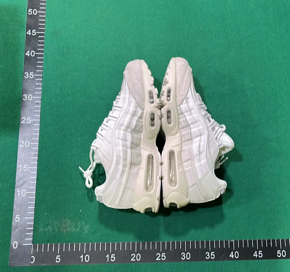 🔥1:1 batch Nike Air Max 95  in the Best OopBuy Spreadsheet QC photos