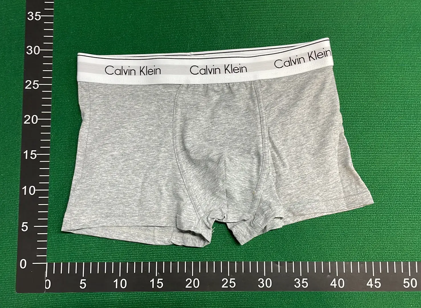 男士內裤纯棉平角裤内透气四角内裤  in the Best OopBuy Spreadsheet QC photos