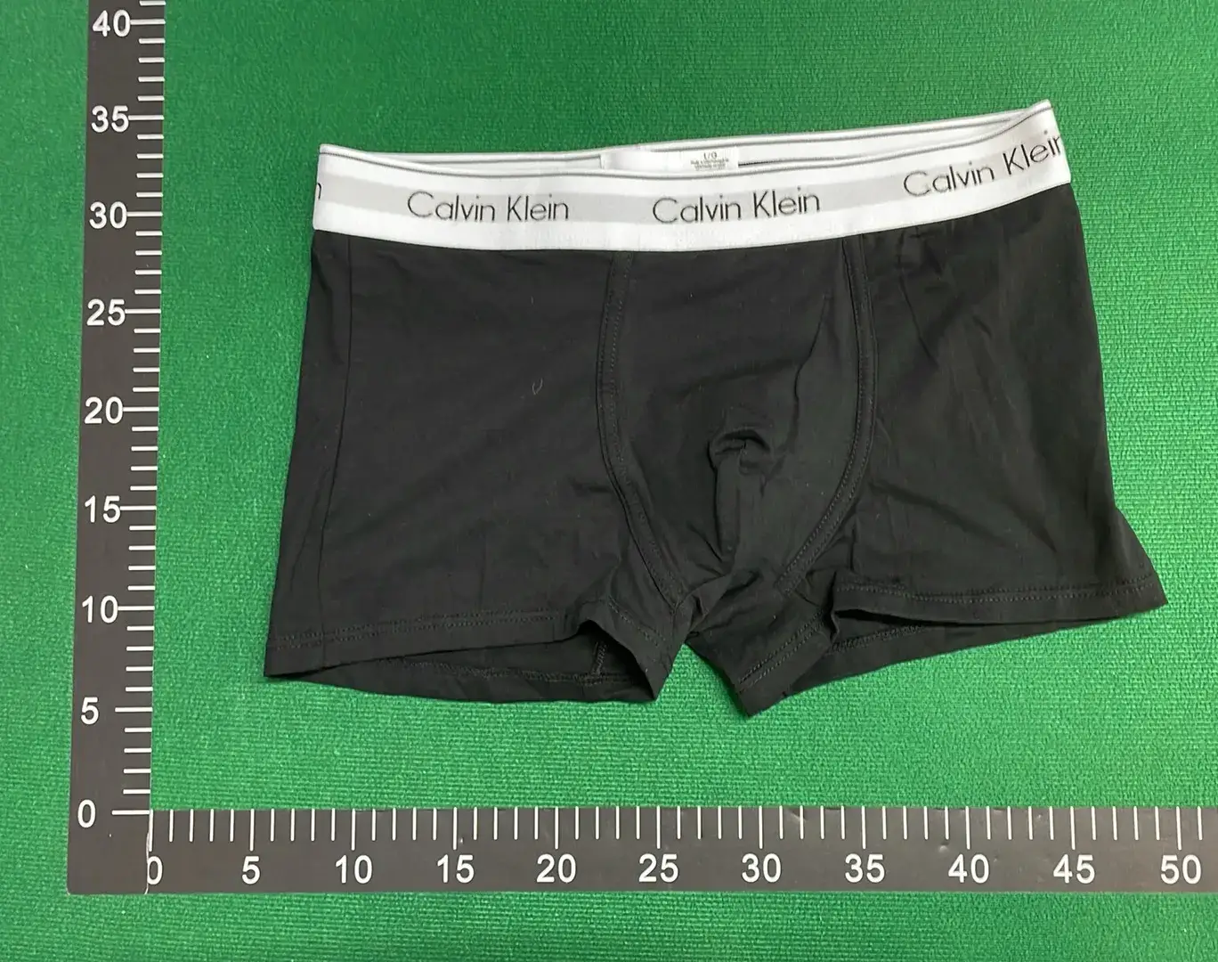 男士內裤纯棉平角裤内透气四角内裤  in the Best OopBuy Spreadsheet QC photos