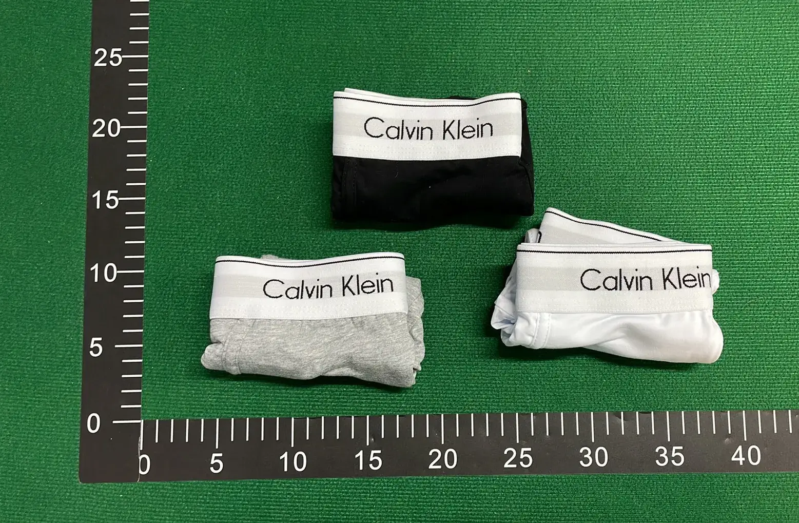 男士內裤纯棉平角裤内透气四角内裤  in the Best OopBuy Spreadsheet QC photos