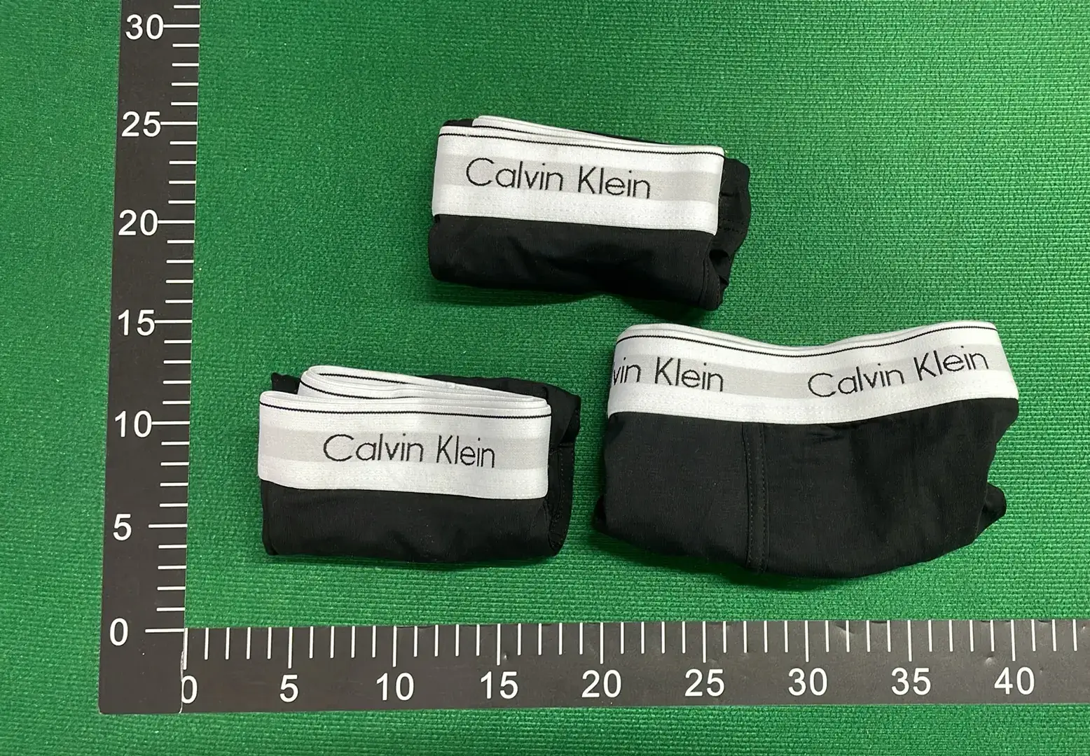 男士內裤纯棉平角裤内透气四角内裤  in the Best OopBuy Spreadsheet QC photos