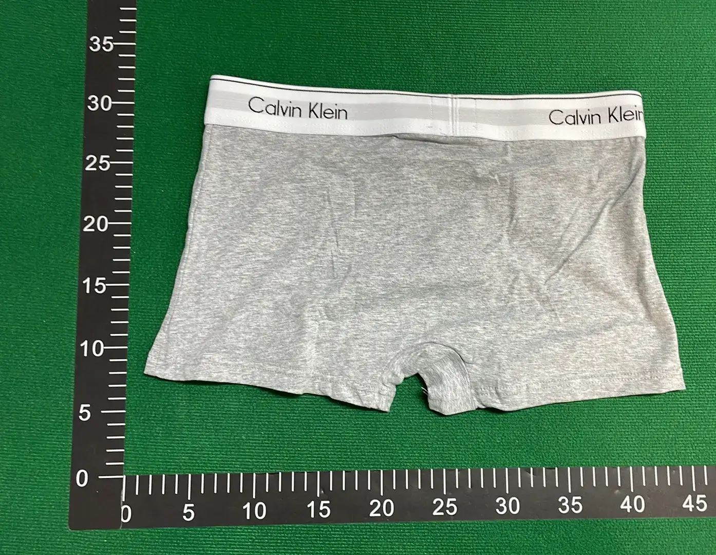 男士內裤纯棉平角裤内透气四角内裤  in the Best OopBuy Spreadsheet QC photos
