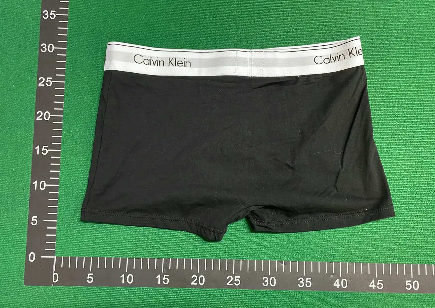 男士內裤纯棉平角裤内透气四角内裤  in the Best OopBuy Spreadsheet QC photos