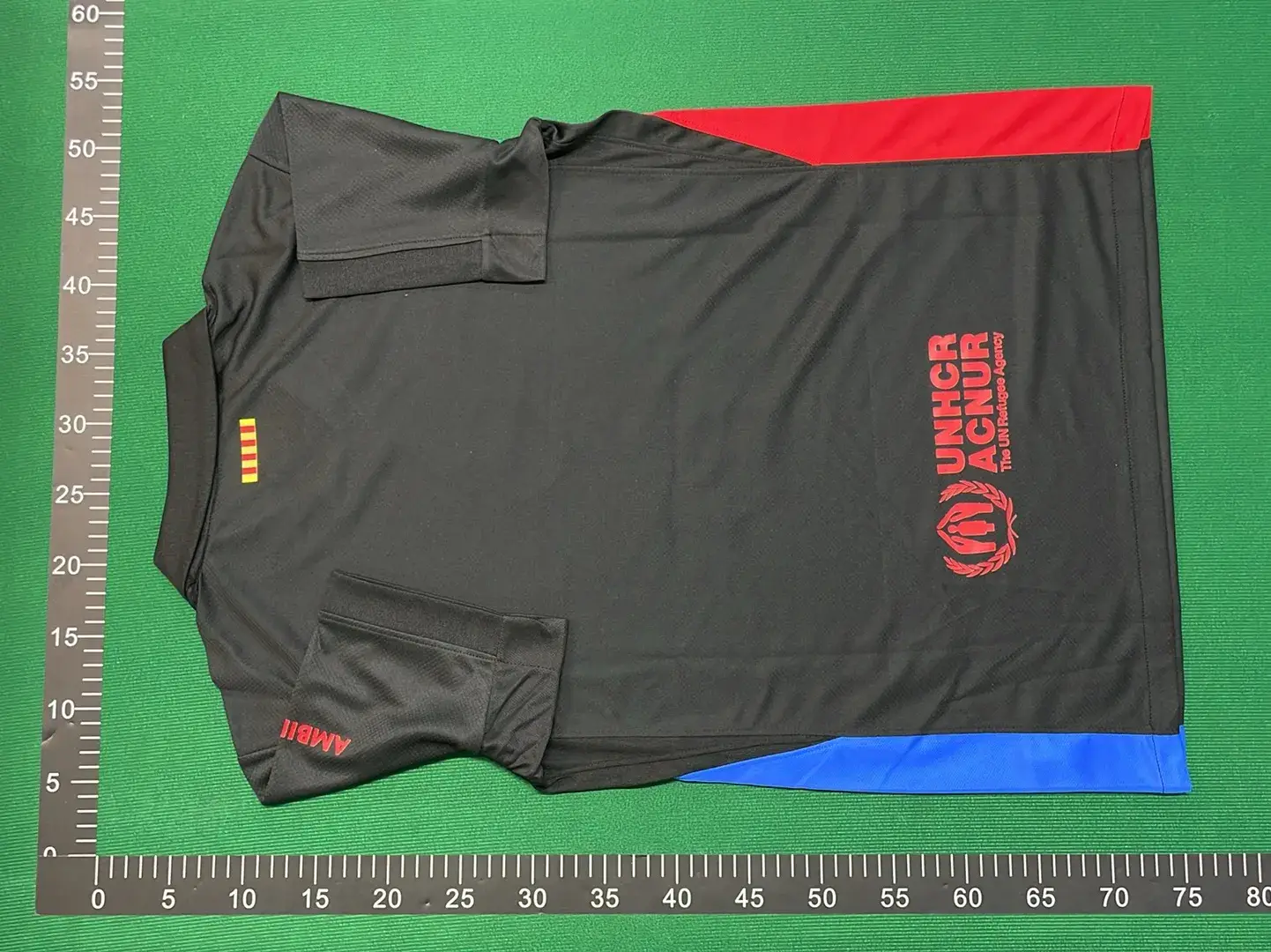 2025 新款足球衣服短袖  in the Best OopBuy Spreadsheet QC photos