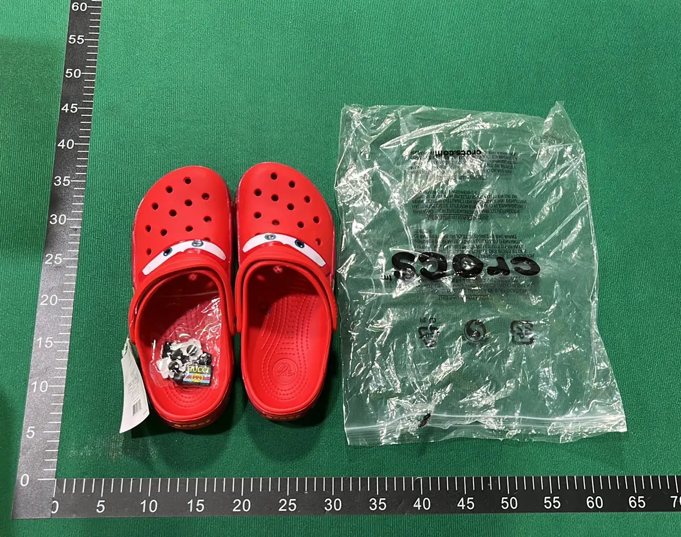XJXPCS新款时尚百搭凉鞋-01  in the Best OopBuy Spreadsheet QC photos
