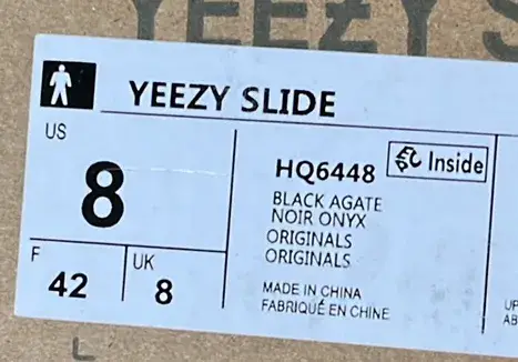  3DC 居家休闲鞋-L – QC photos preview | CnFans  | 7584011270