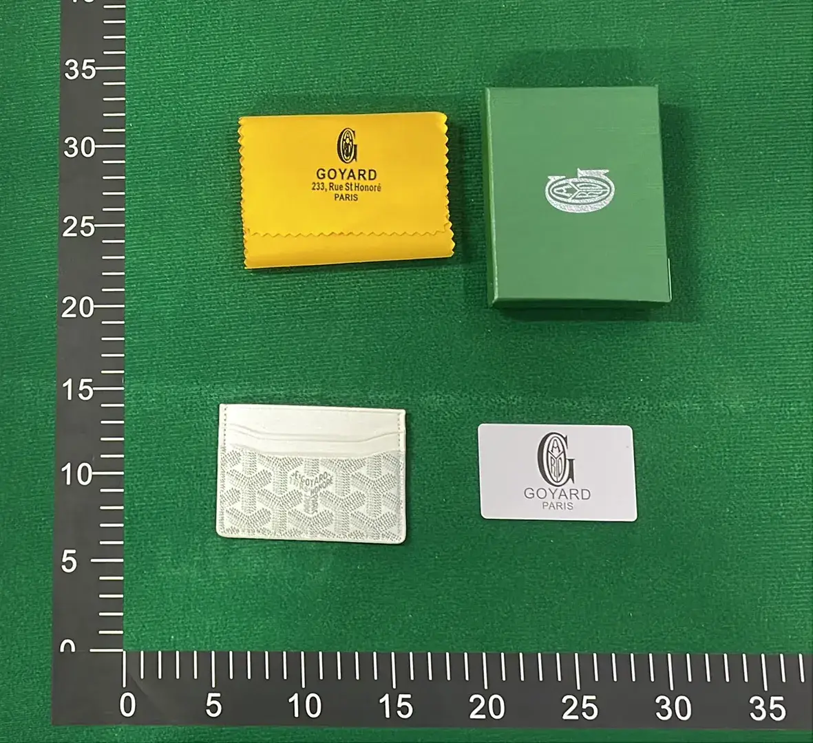  GOY saint-sulpice bag--L – QC photos preview | CnFans  | 7584023672