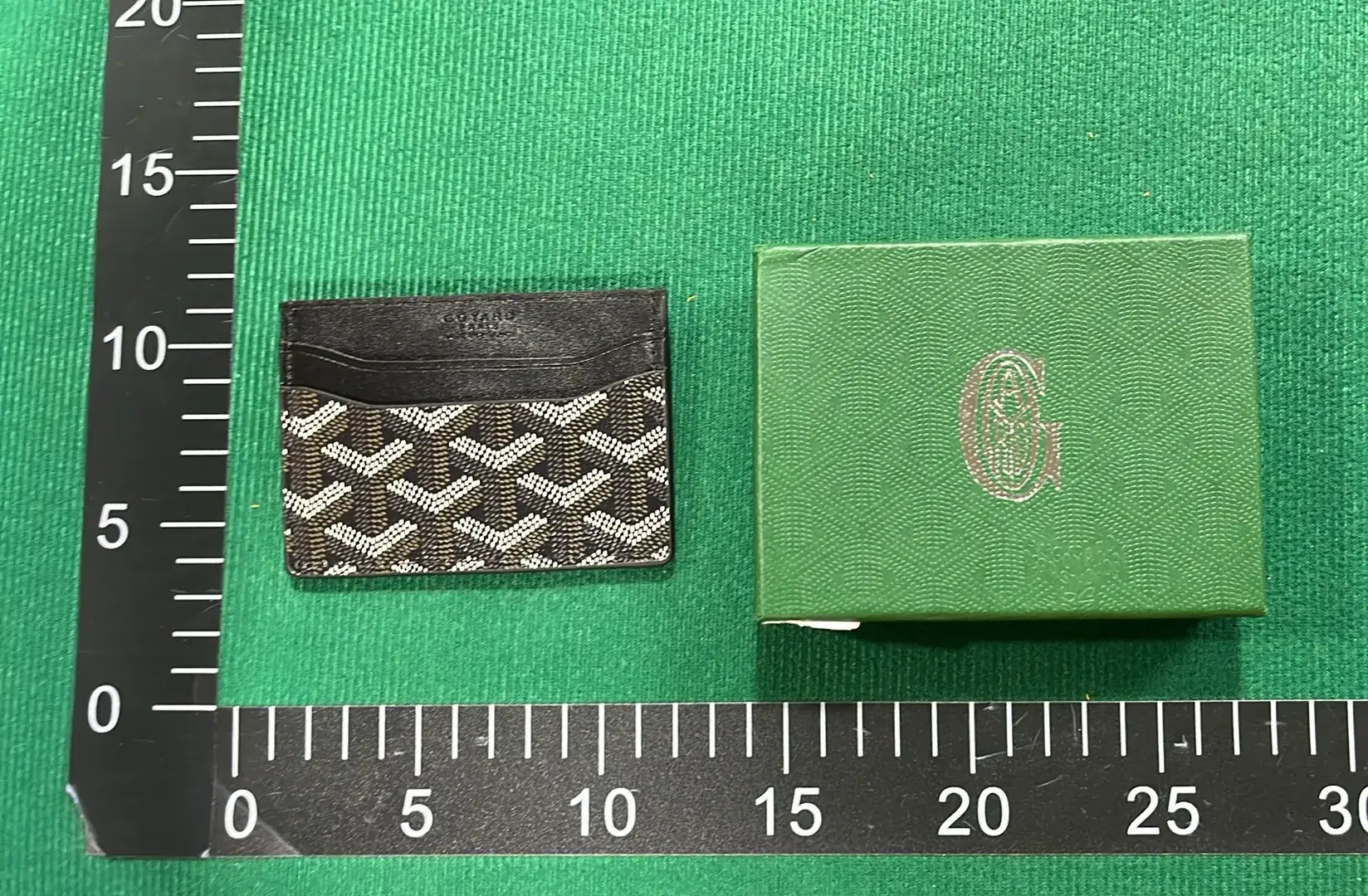 GOY saint-sulpice bag--L  in the Best OopBuy Spreadsheet QC photos