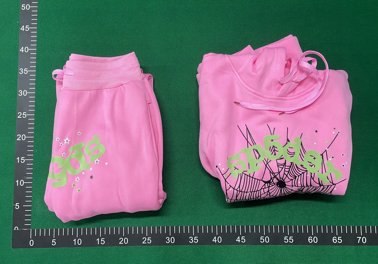 时尚潮流卫衣套装 008-L  in the Best OopBuy Spreadsheet QC photos