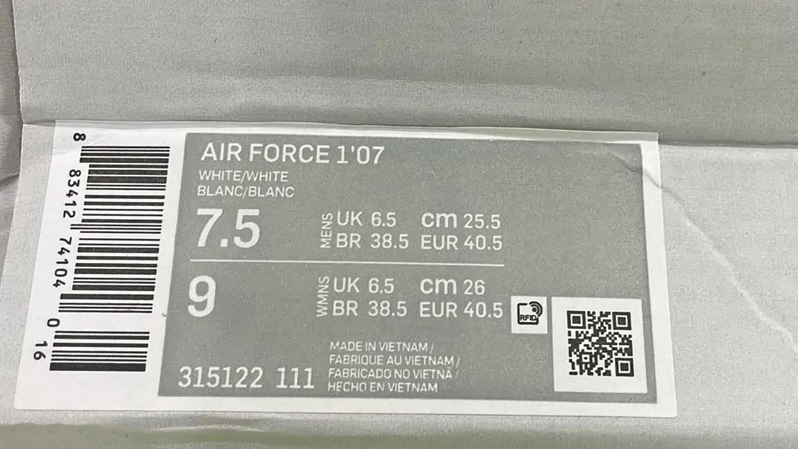 C-L Version Casual Shoes Sneakers Top Version 111-42号DZ  in the Best OopBuy Spreadsheet QC photos