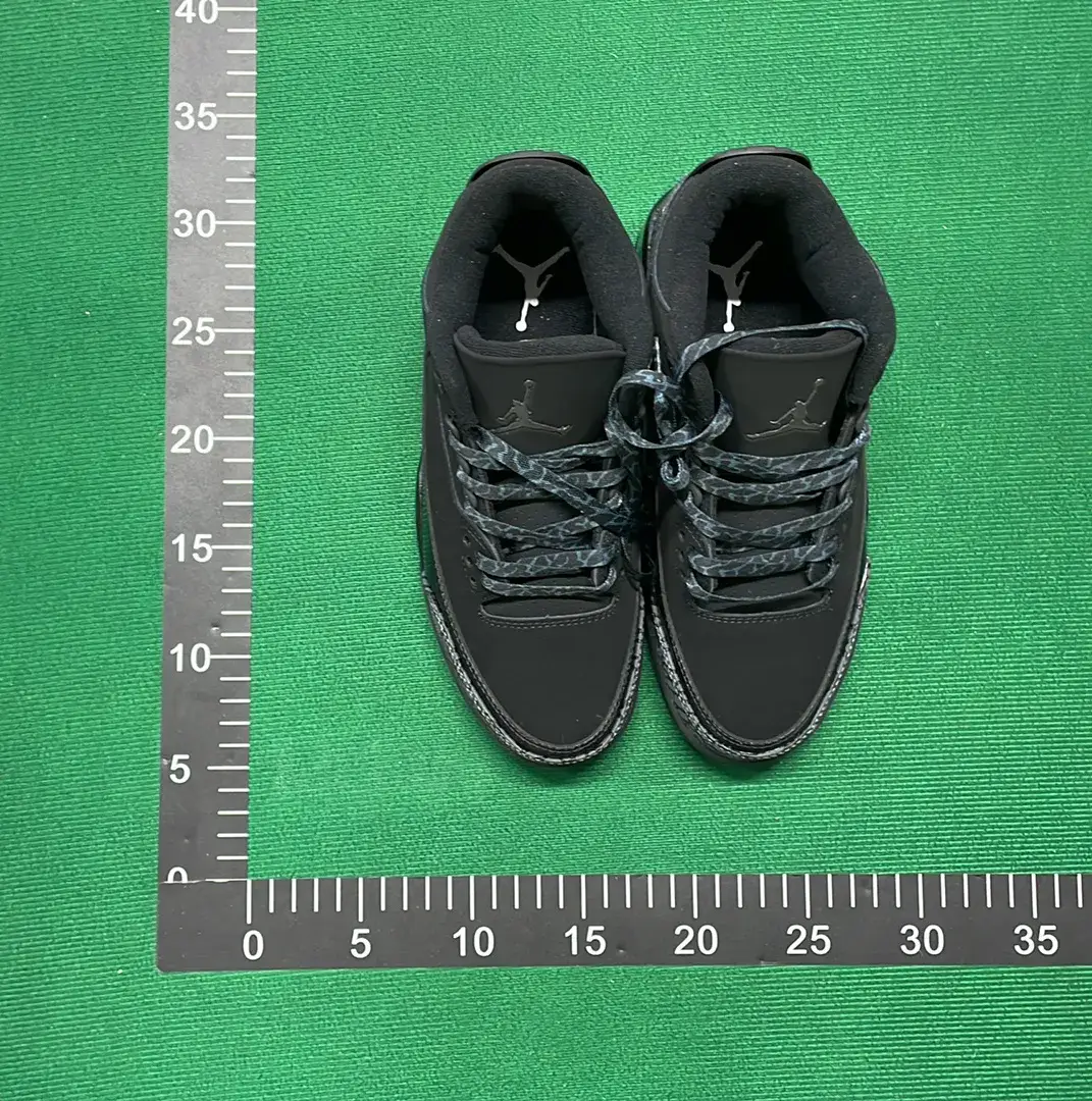 1:1 Batch Air jordan 3 retro Shoes  in the Best OopBuy Spreadsheet QC photos