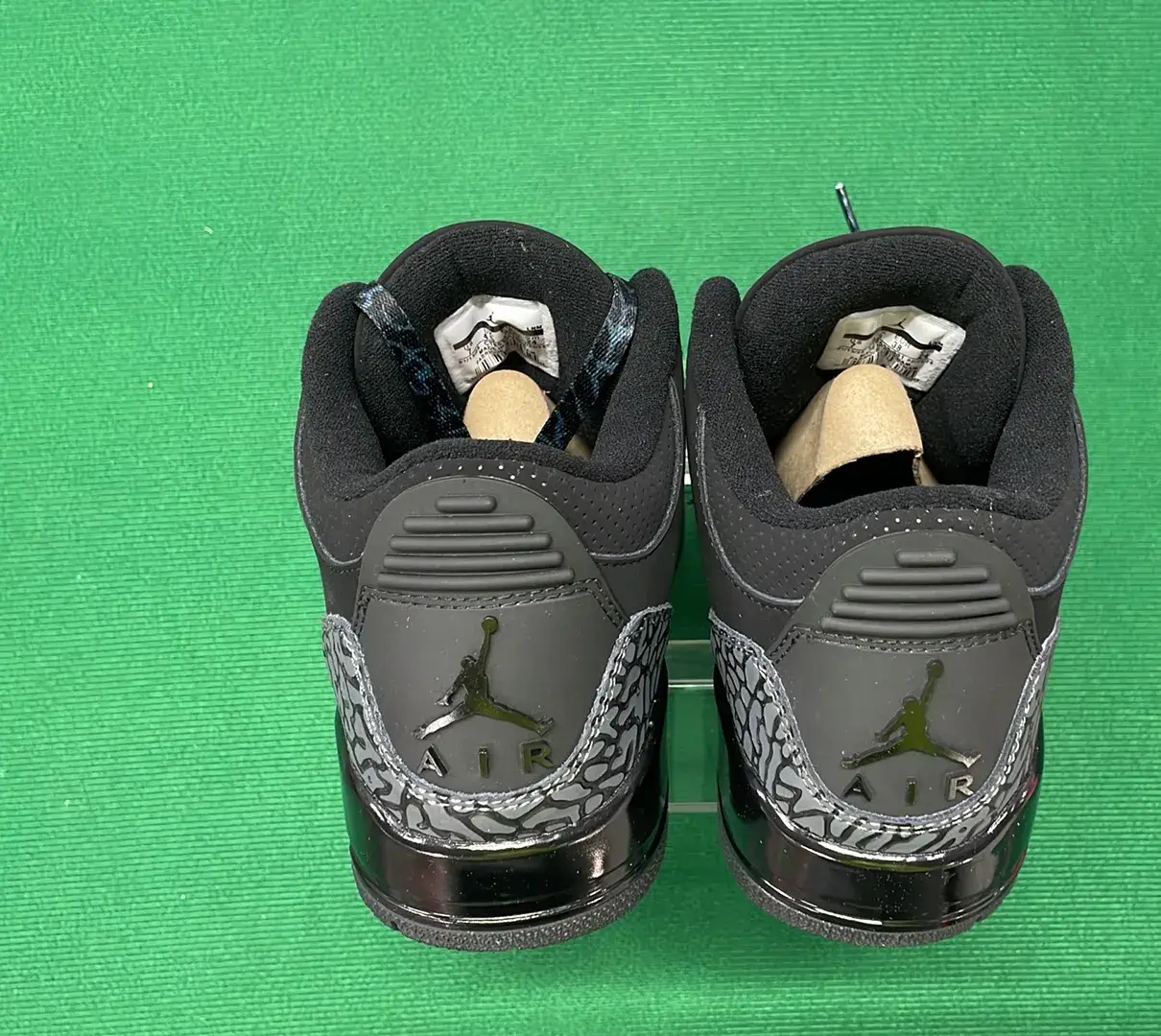 1:1 Batch Air jordan 3 retro Shoes  in the Best OopBuy Spreadsheet QC photos