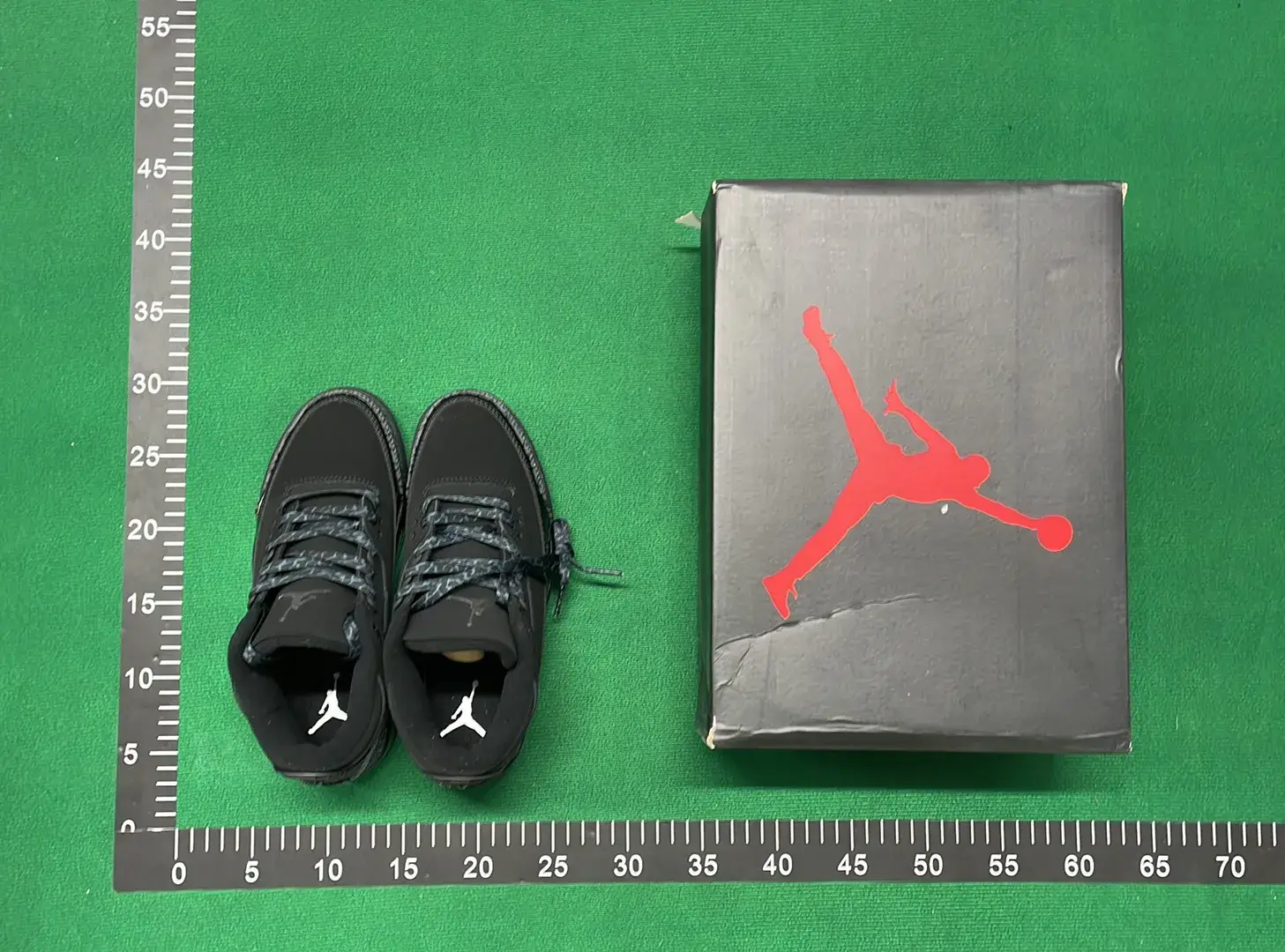 1:1 Batch Air jordan 3 retro Shoes  in the Best OopBuy Spreadsheet QC photos