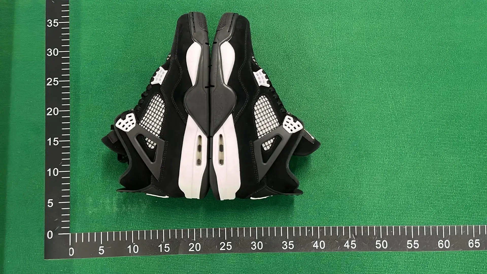 🔥1:1 batch Jordan Air Jordan 4  in the Best OopBuy Spreadsheet QC photos
