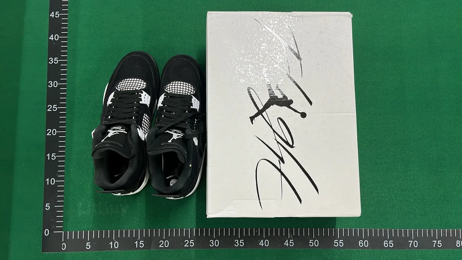 🔥1:1 batch Jordan Air Jordan 4  in the Best OopBuy Spreadsheet QC photos