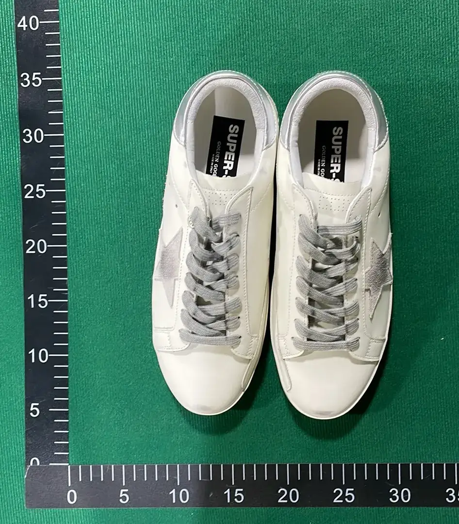 🔥1:1 batch Golden Goose HiStar  in the Best OopBuy Spreadsheet QC photos