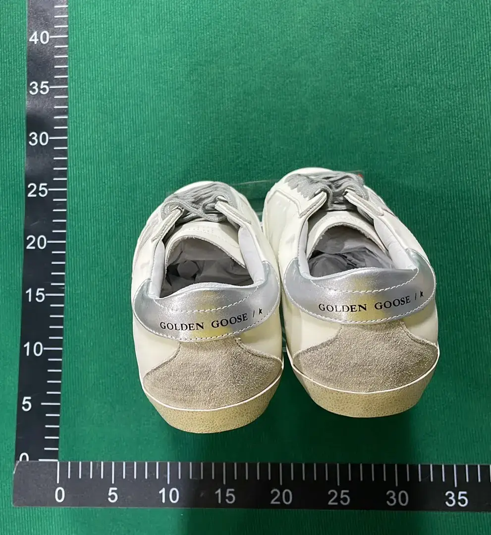 🔥1:1 batch Golden Goose HiStar  in the Best OopBuy Spreadsheet QC photos