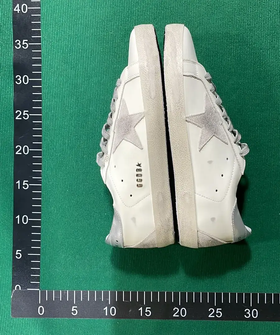 🔥1:1 batch Golden Goose HiStar  in the Best OopBuy Spreadsheet QC photos