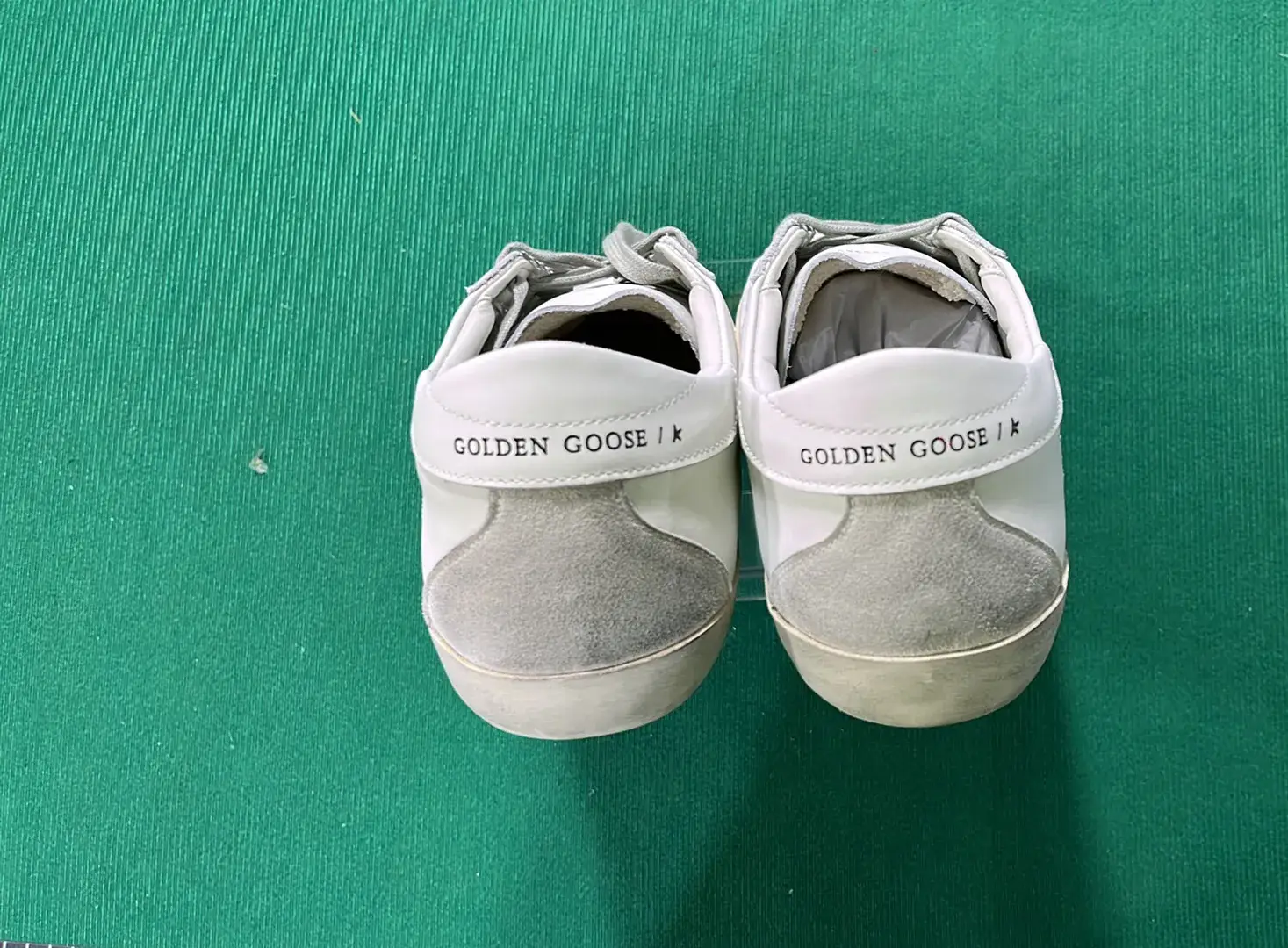 🔥1:1 batch Golden Goose HiStar  in the Best OopBuy Spreadsheet QC photos