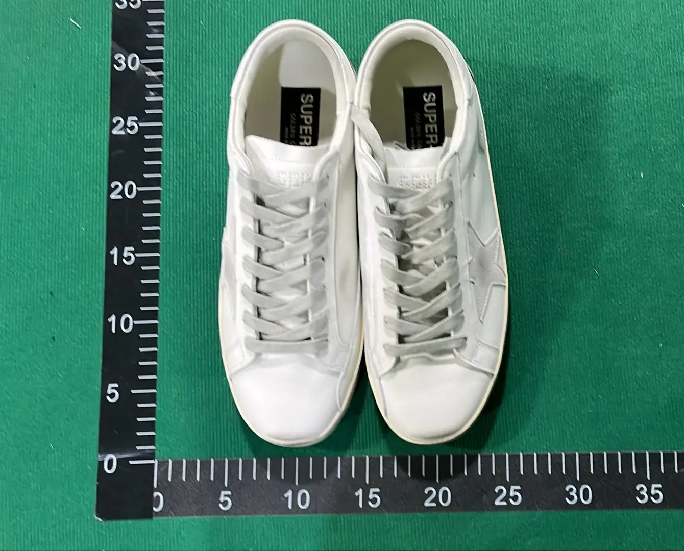 🔥1:1 batch Golden Goose HiStar  in the Best OopBuy Spreadsheet QC photos