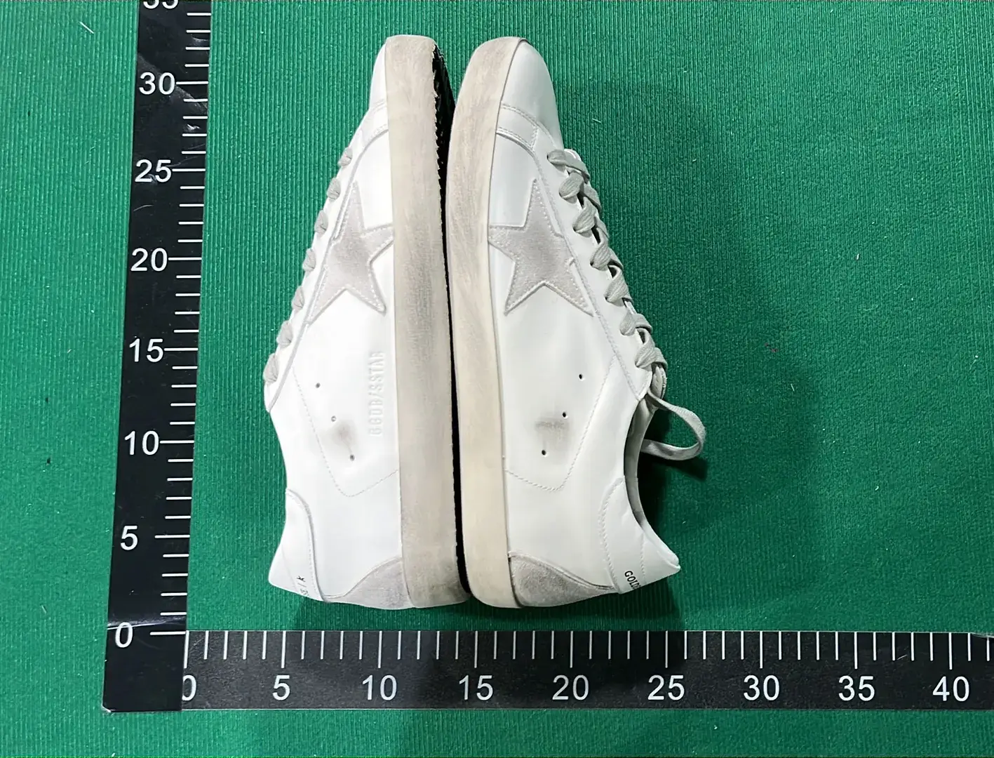 🔥1:1 batch Golden Goose HiStar  in the Best OopBuy Spreadsheet QC photos