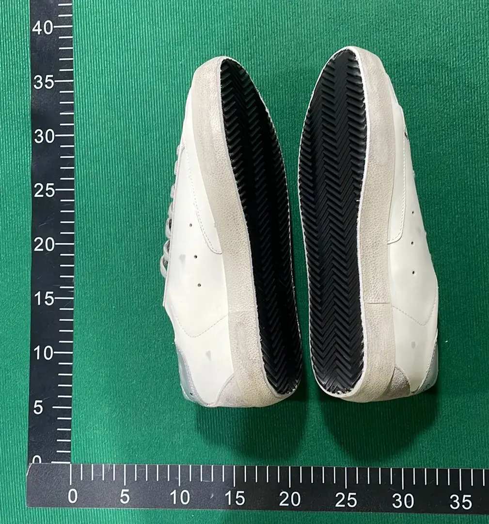 🔥1:1 batch Golden Goose HiStar  in the Best OopBuy Spreadsheet QC photos