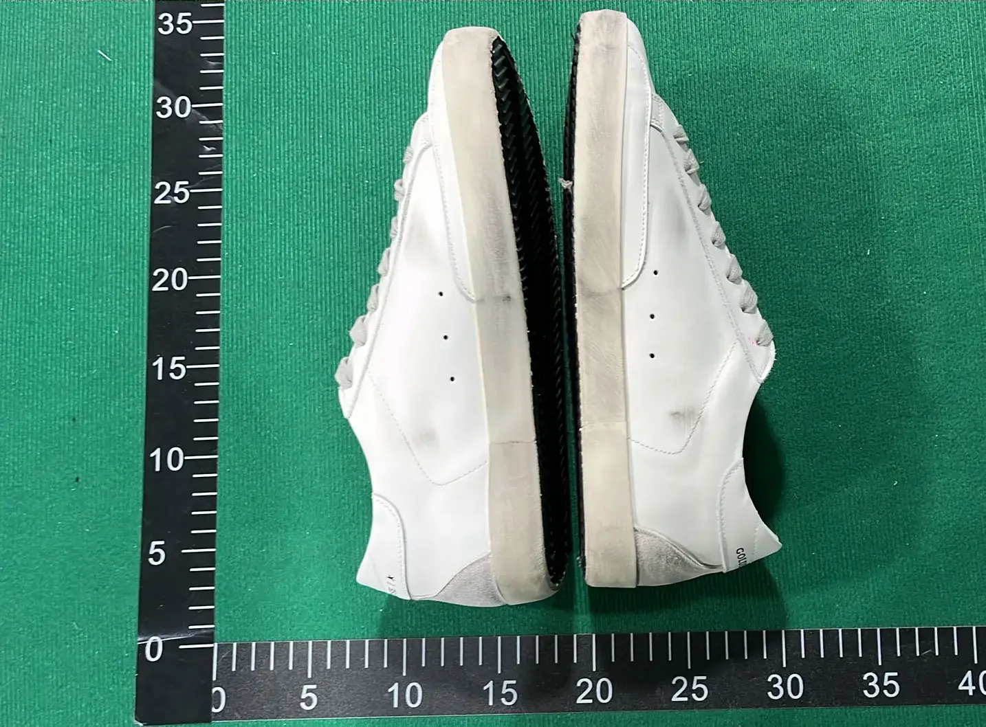 🔥1:1 batch Golden Goose HiStar  in the Best OopBuy Spreadsheet QC photos