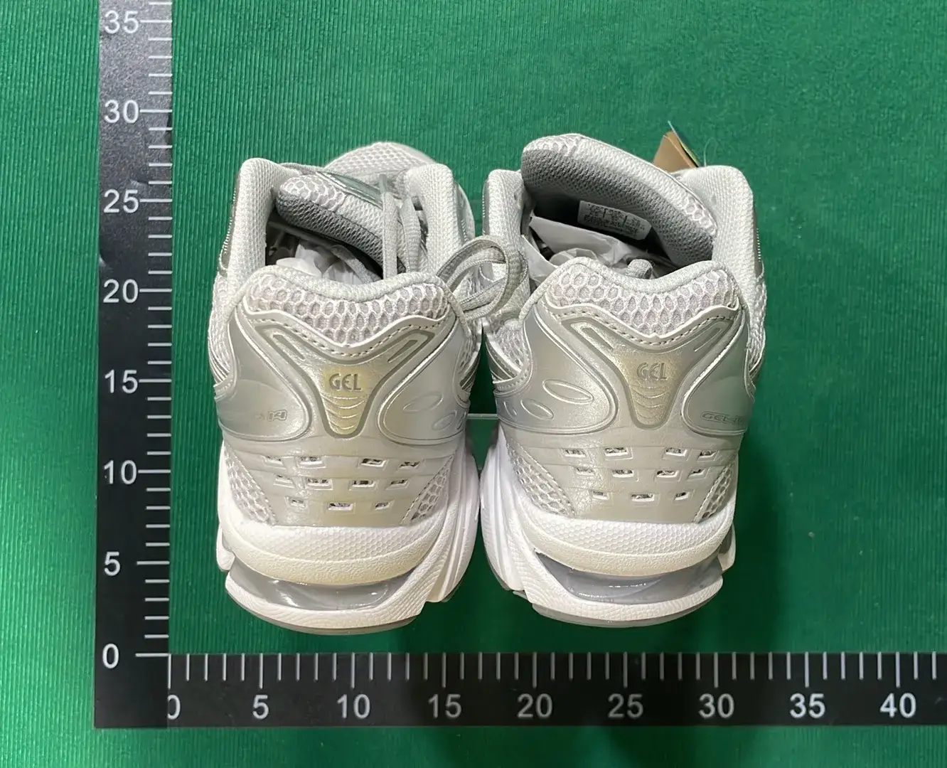 🔥1:1 batch ASICS GEL-KAYANO 14  in the Best OopBuy Spreadsheet QC photos