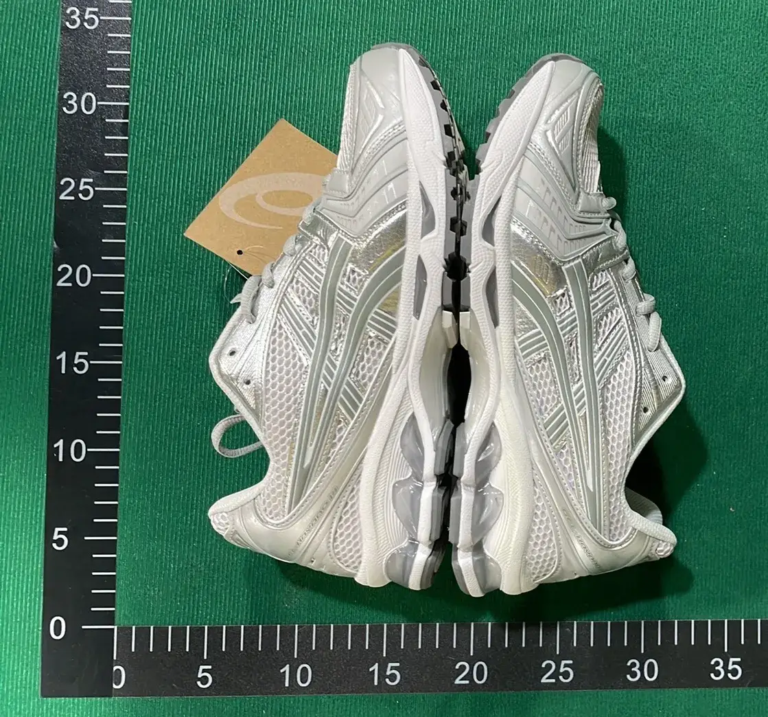🔥1:1 batch ASICS GEL-KAYANO 14  in the Best OopBuy Spreadsheet QC photos