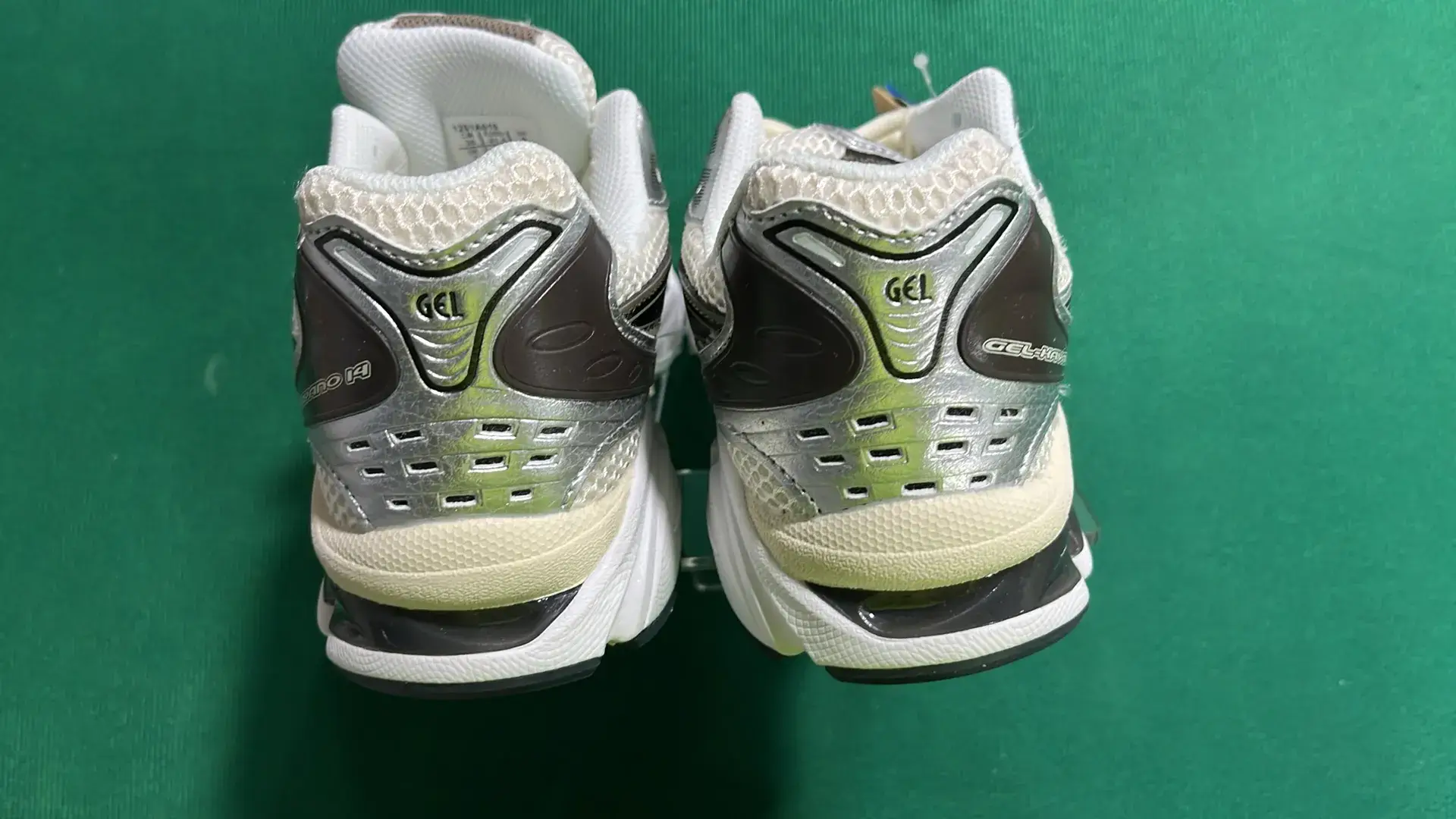 🔥1:1 batch ASICS GEL-KAYANO 14  in the Best OopBuy Spreadsheet QC photos